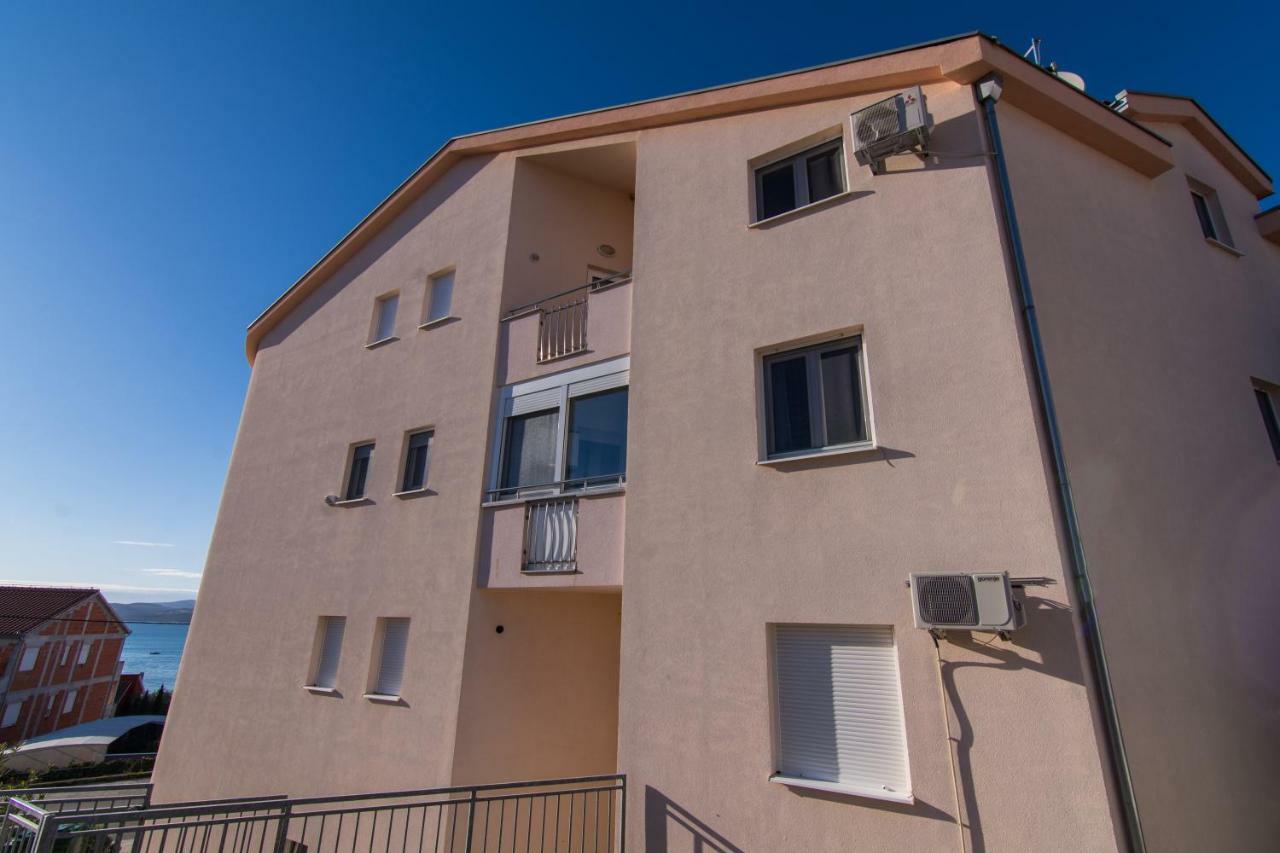 Apartment Aba Трогір Екстер'єр фото