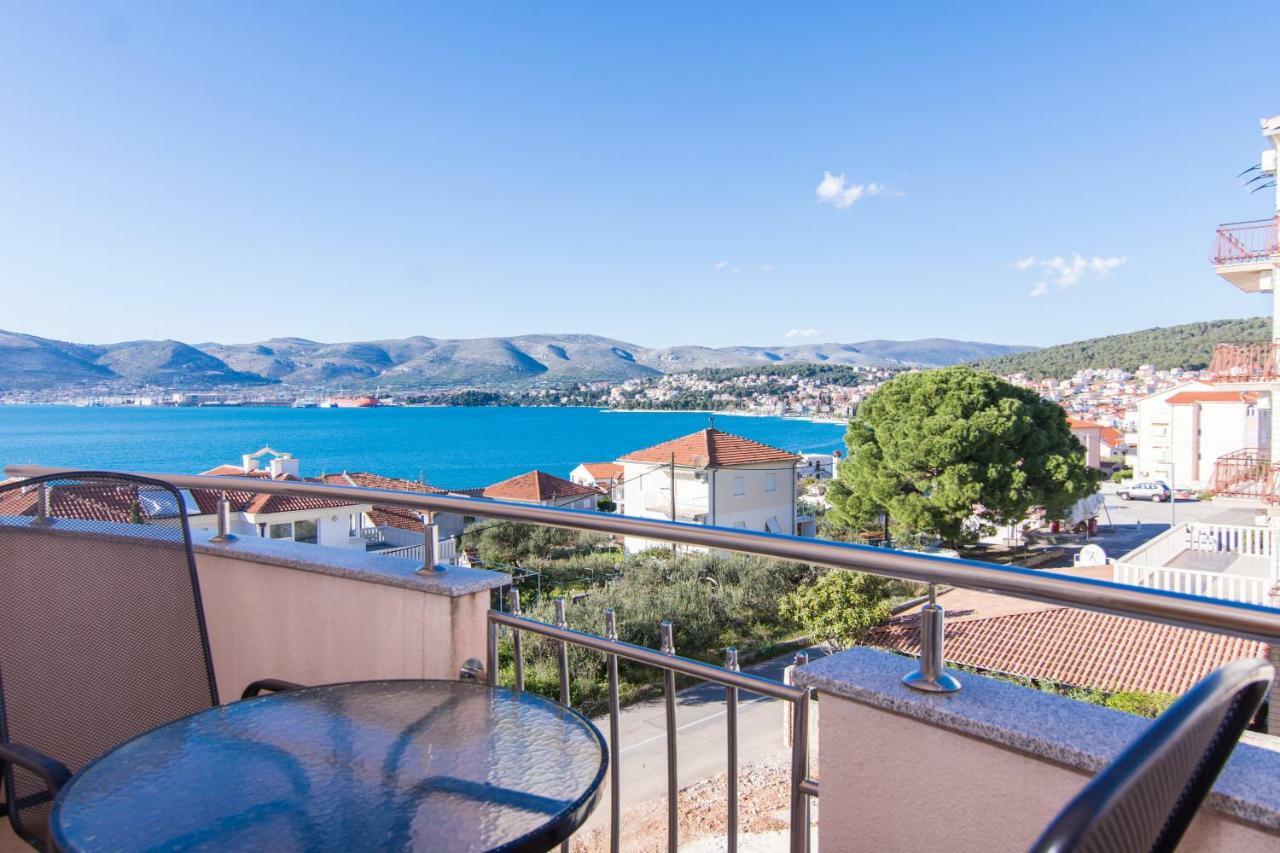 Apartment Aba Трогір Екстер'єр фото