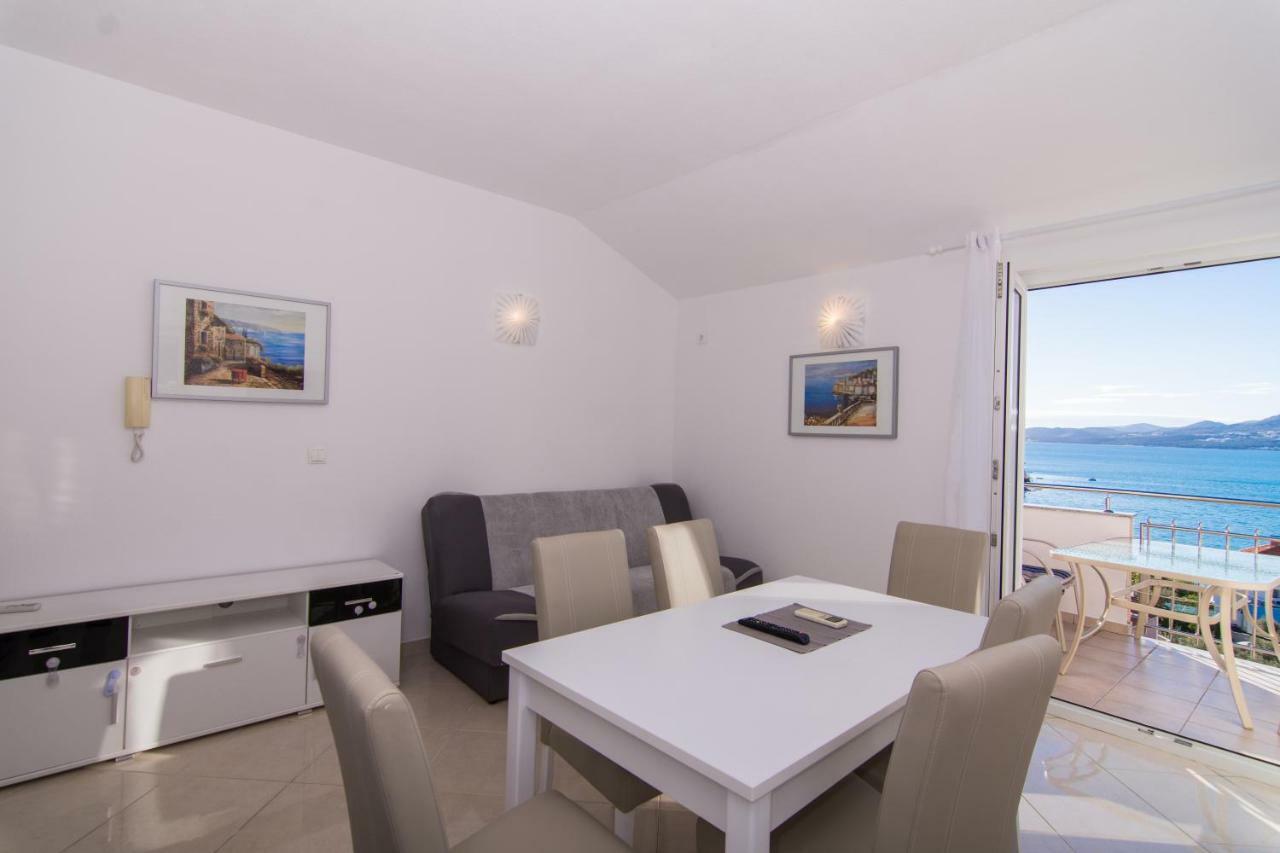Apartment Aba Трогір Екстер'єр фото