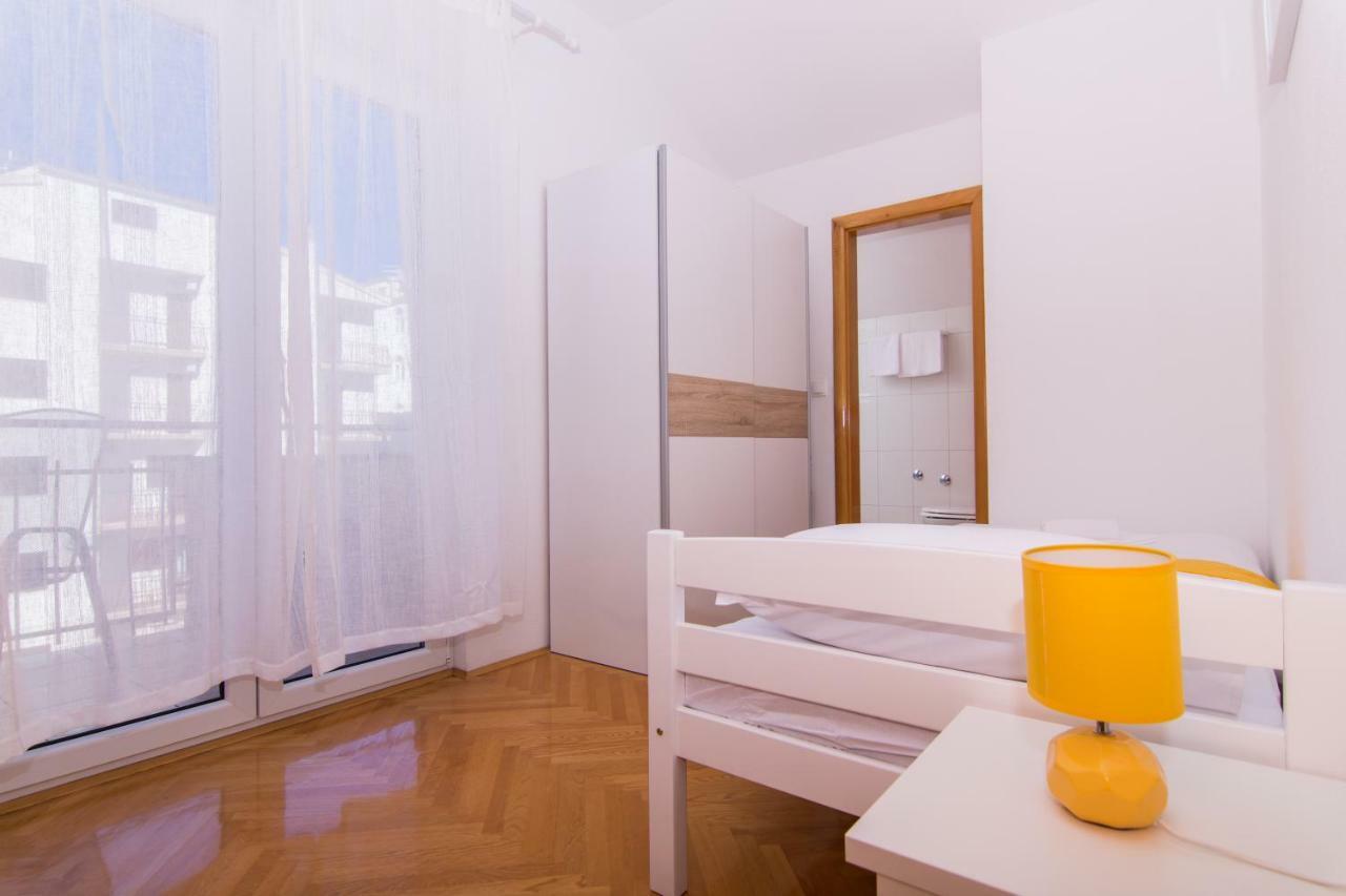 Apartment Aba Трогір Екстер'єр фото