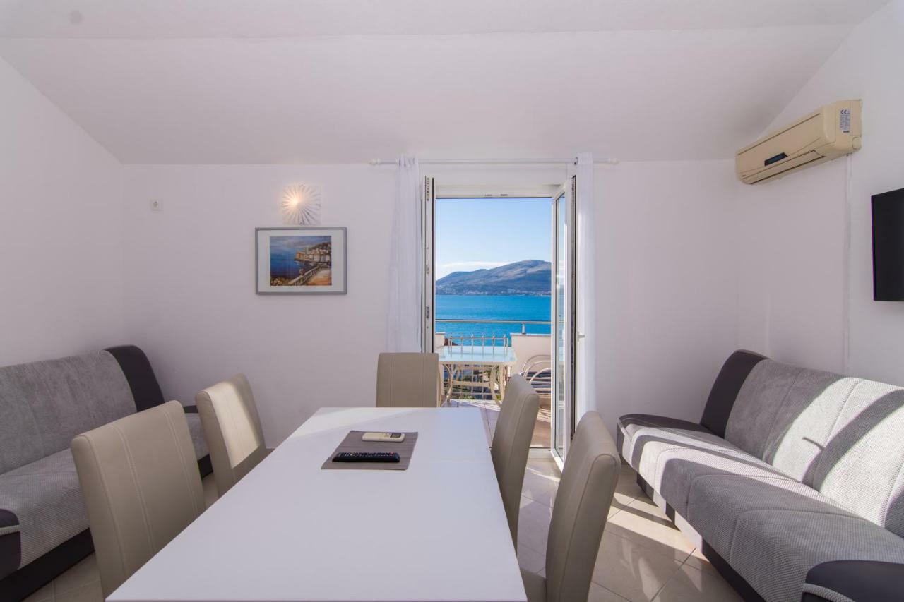 Apartment Aba Трогір Екстер'єр фото